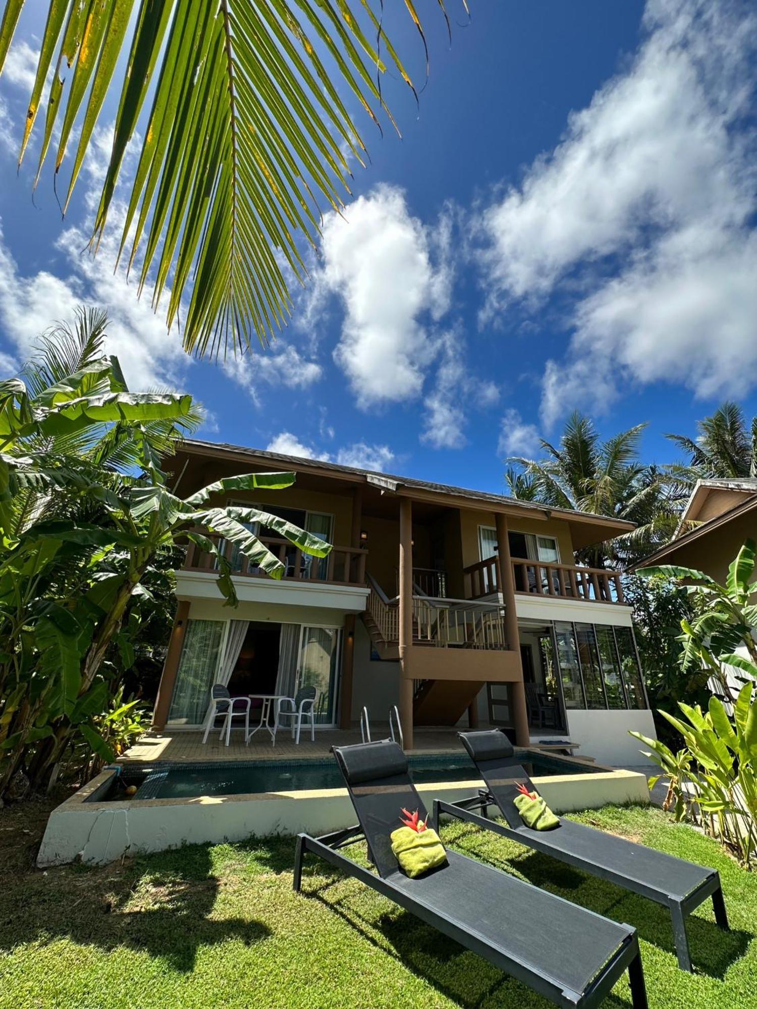 Sakoo Valley Naithon Beach Eksteriør bilde